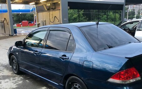 Mitsubishi Lancer IX, 2006 год, 395 000 рублей, 1 фотография