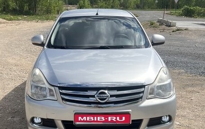 Nissan Almera, 2018 год, 760 000 рублей, 1 фотография