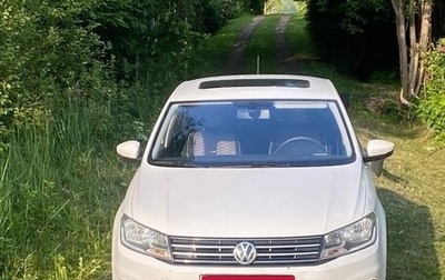 Volkswagen Polo VI (EU Market), 2022 год, 1 750 000 рублей, 1 фотография