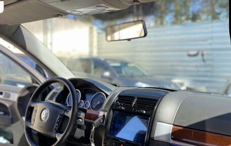 Volkswagen Touareg III, 2007 год, 550 000 рублей, 11 фотография