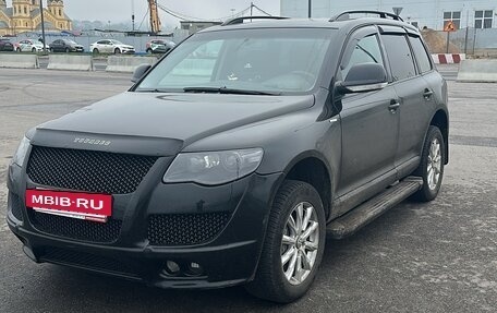 Volkswagen Touareg III, 2007 год, 550 000 рублей, 5 фотография