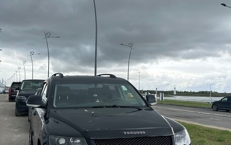 Volkswagen Touareg III, 2007 год, 550 000 рублей, 3 фотография
