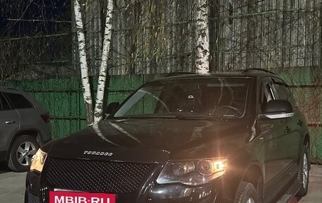 Volkswagen Touareg III, 2007 год, 550 000 рублей, 9 фотография