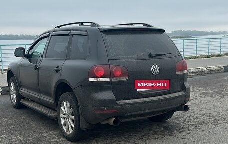 Volkswagen Touareg III, 2007 год, 550 000 рублей, 4 фотография