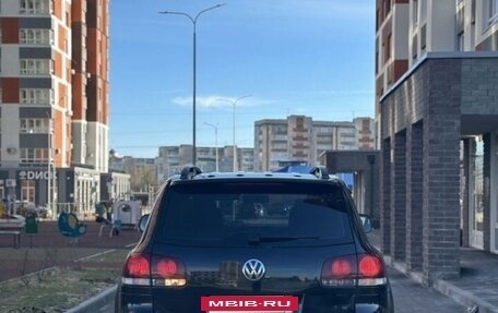 Volkswagen Touareg III, 2007 год, 550 000 рублей, 10 фотография