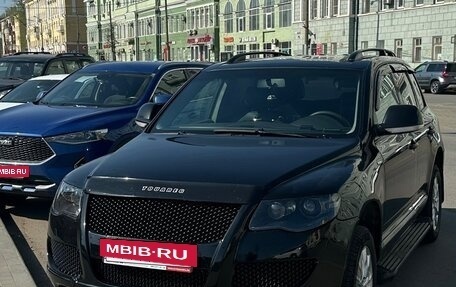 Volkswagen Touareg III, 2007 год, 550 000 рублей, 6 фотография