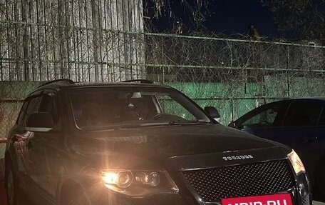 Volkswagen Touareg III, 2007 год, 550 000 рублей, 8 фотография