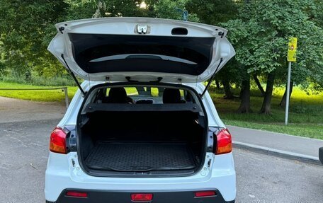 Mitsubishi ASX I рестайлинг, 2013 год, 950 000 рублей, 5 фотография