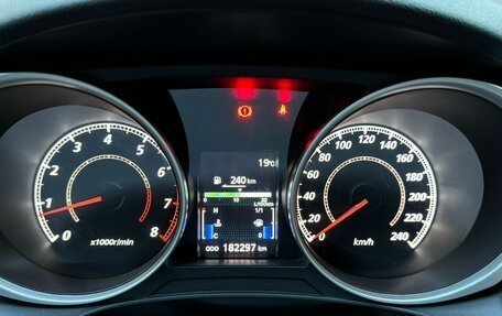 Mitsubishi ASX I рестайлинг, 2013 год, 950 000 рублей, 3 фотография