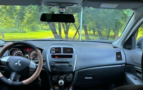 Mitsubishi ASX I рестайлинг, 2013 год, 950 000 рублей, 4 фотография