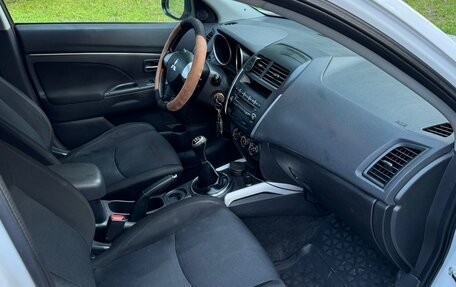 Mitsubishi ASX I рестайлинг, 2013 год, 950 000 рублей, 13 фотография