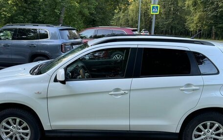 Mitsubishi ASX I рестайлинг, 2013 год, 950 000 рублей, 16 фотография
