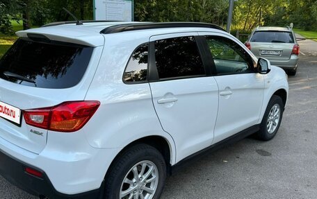 Mitsubishi ASX I рестайлинг, 2013 год, 950 000 рублей, 19 фотография