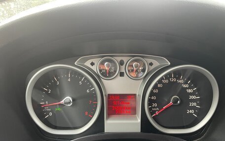 Ford Focus II рестайлинг, 2011 год, 450 000 рублей, 5 фотография
