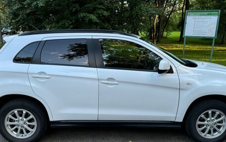 Mitsubishi ASX I рестайлинг, 2013 год, 950 000 рублей, 20 фотография