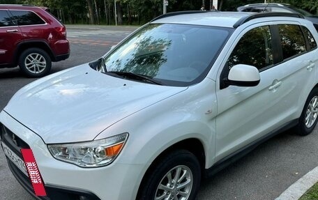 Mitsubishi ASX I рестайлинг, 2013 год, 950 000 рублей, 15 фотография