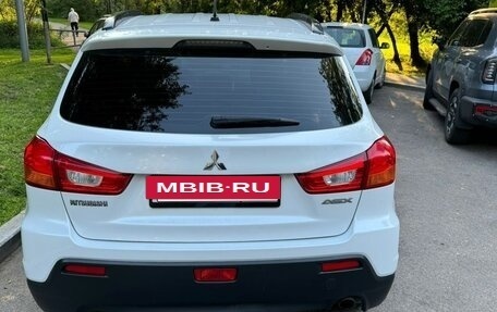 Mitsubishi ASX I рестайлинг, 2013 год, 950 000 рублей, 18 фотография