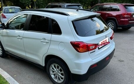Mitsubishi ASX I рестайлинг, 2013 год, 950 000 рублей, 17 фотография