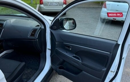 Mitsubishi ASX I рестайлинг, 2013 год, 950 000 рублей, 14 фотография