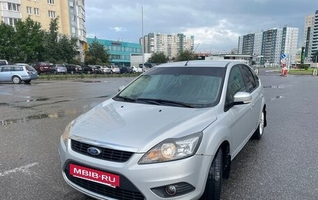 Ford Focus II рестайлинг, 2011 год, 450 000 рублей, 2 фотография