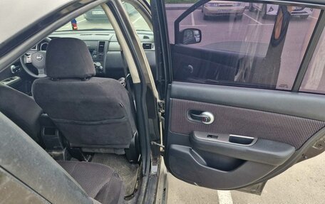 Nissan Tiida, 2011 год, 730 000 рублей, 5 фотография