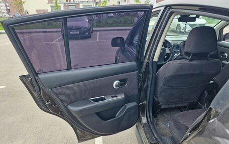 Nissan Tiida, 2011 год, 730 000 рублей, 7 фотография