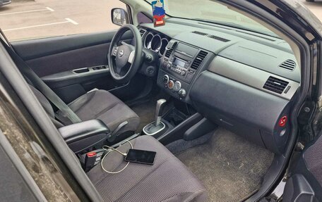 Nissan Tiida, 2011 год, 730 000 рублей, 8 фотография