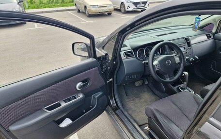 Nissan Tiida, 2011 год, 730 000 рублей, 6 фотография