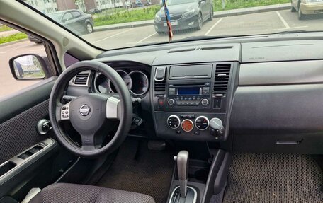 Nissan Tiida, 2011 год, 730 000 рублей, 10 фотография