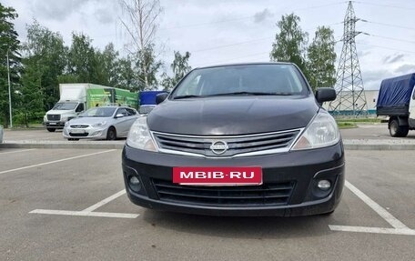 Nissan Tiida, 2011 год, 730 000 рублей, 3 фотография