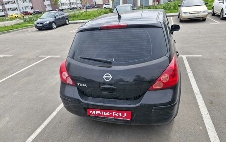 Nissan Tiida, 2011 год, 730 000 рублей, 9 фотография