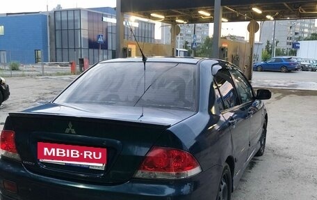 Mitsubishi Lancer IX, 2006 год, 395 000 рублей, 2 фотография