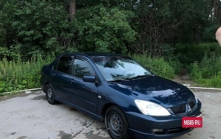 Mitsubishi Lancer IX, 2006 год, 395 000 рублей, 3 фотография