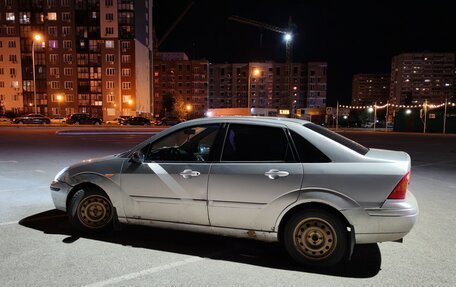 Ford Focus IV, 2004 год, 250 000 рублей, 2 фотография