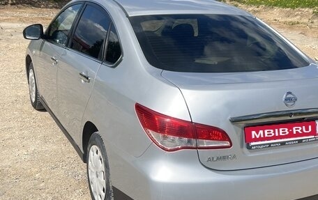 Nissan Almera, 2018 год, 760 000 рублей, 2 фотография