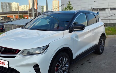 Geely Coolray I, 2023 год, 1 900 000 рублей, 6 фотография