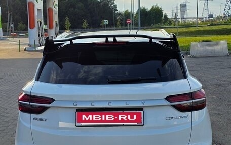 Geely Coolray I, 2023 год, 1 900 000 рублей, 4 фотография