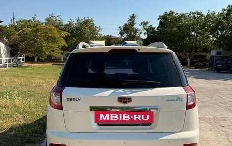 Geely Emgrand X7 I, 2014 год, 790 000 рублей, 4 фотография