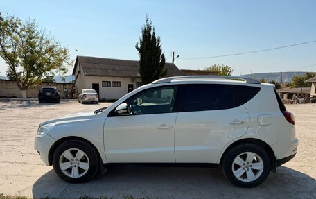 Geely Emgrand X7 I, 2014 год, 790 000 рублей, 6 фотография