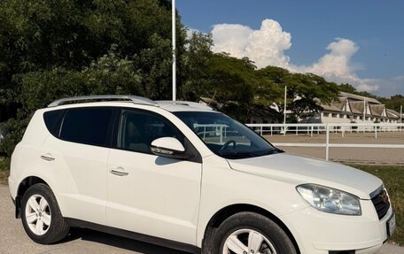 Geely Emgrand X7 I, 2014 год, 790 000 рублей, 8 фотография