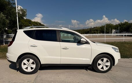 Geely Emgrand X7 I, 2014 год, 790 000 рублей, 9 фотография