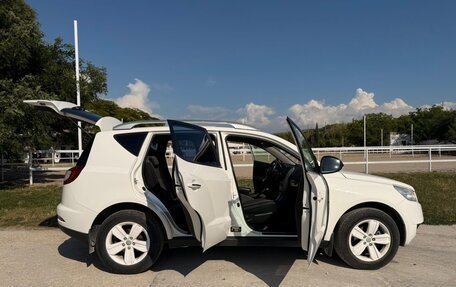 Geely Emgrand X7 I, 2014 год, 790 000 рублей, 12 фотография