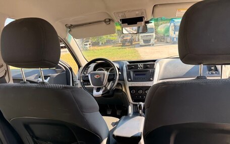 Geely Emgrand X7 I, 2014 год, 790 000 рублей, 19 фотография