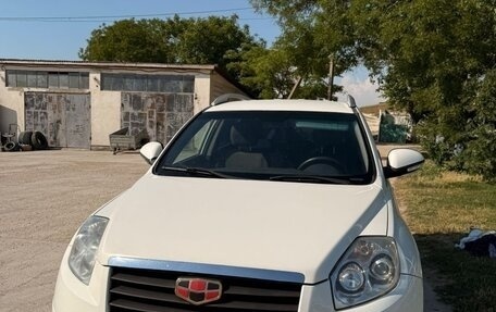 Geely Emgrand X7 I, 2014 год, 790 000 рублей, 7 фотография