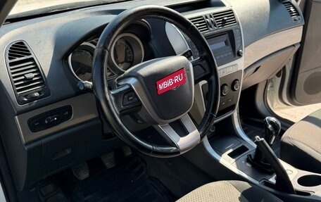 Geely Emgrand X7 I, 2014 год, 790 000 рублей, 15 фотография