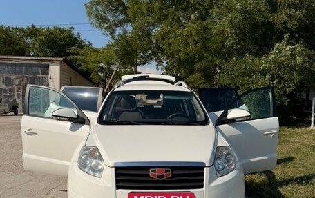 Geely Emgrand X7 I, 2014 год, 790 000 рублей, 13 фотография