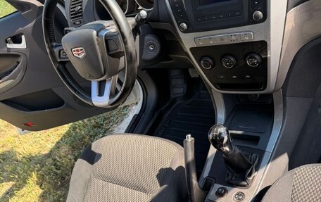 Geely Emgrand X7 I, 2014 год, 790 000 рублей, 24 фотография