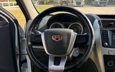 Geely Emgrand X7 I, 2014 год, 790 000 рублей, 21 фотография