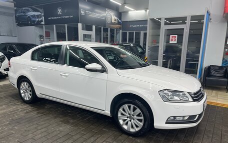 Volkswagen Passat B7, 2013 год, 1 300 000 рублей, 8 фотография