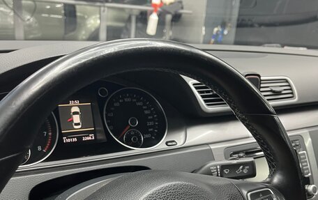 Volkswagen Passat B7, 2013 год, 1 300 000 рублей, 4 фотография